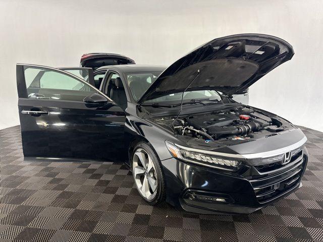 used 2020 Honda Accord car, priced at $23,500