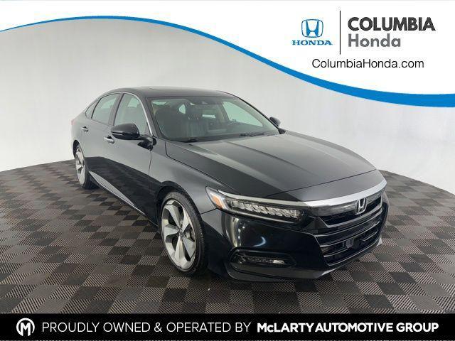 used 2020 Honda Accord car, priced at $23,500