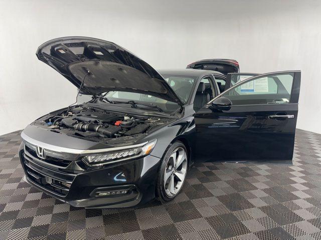 used 2020 Honda Accord car, priced at $23,500