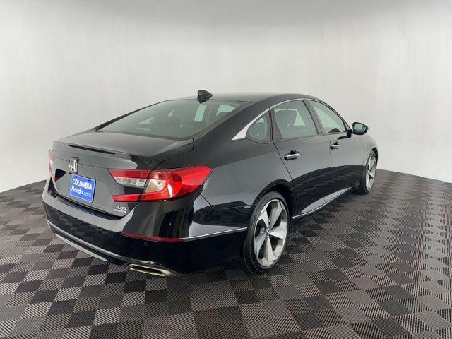 used 2020 Honda Accord car, priced at $23,500