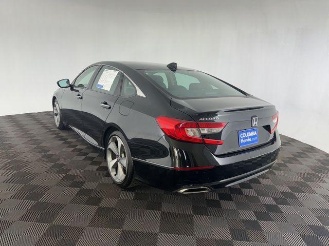 used 2020 Honda Accord car, priced at $23,500