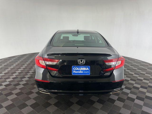 used 2020 Honda Accord car, priced at $23,500