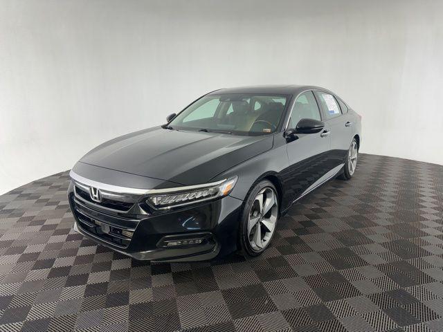 used 2020 Honda Accord car, priced at $23,500