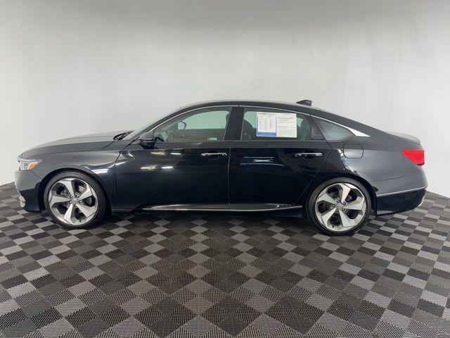 used 2020 Honda Accord car, priced at $23,500