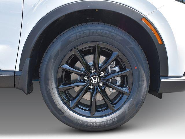 new 2026 Honda CR-V Hybrid car, priced at $38,980