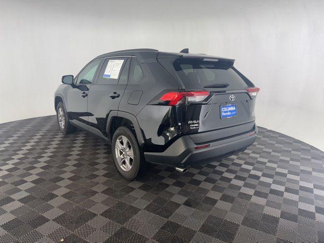 used 2022 Toyota RAV4 car, priced at $26,000