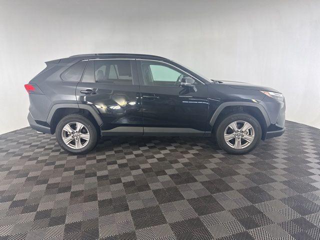 used 2022 Toyota RAV4 car, priced at $26,000