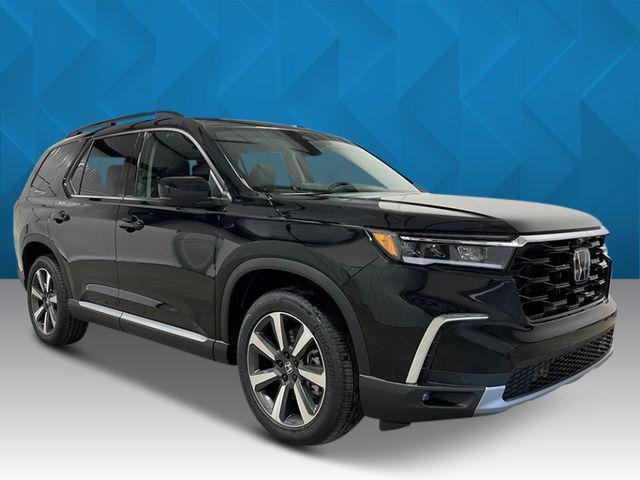 new 2025 Honda Pilot car, priced at $52,130