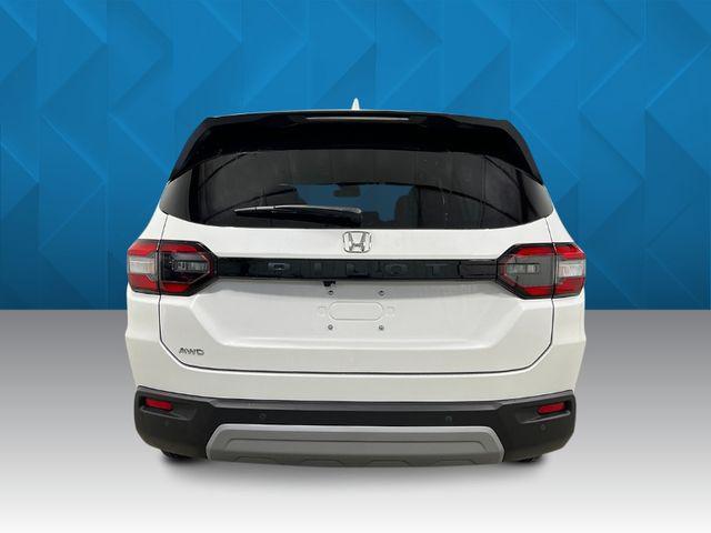 new 2025 Honda Pilot car, priced at $44,755