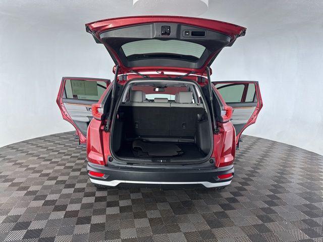 used 2021 Honda CR-V car, priced at $22,000