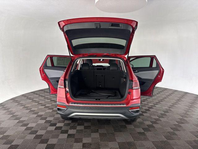 used 2023 Volkswagen Taos car, priced at $23,000