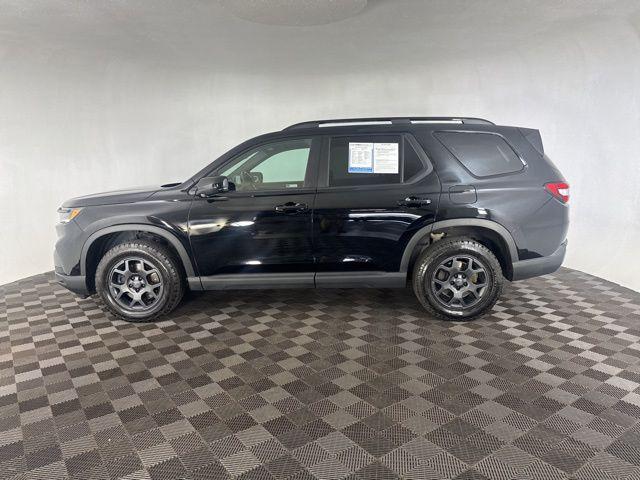 used 2023 Honda Pilot car, priced at $40,000