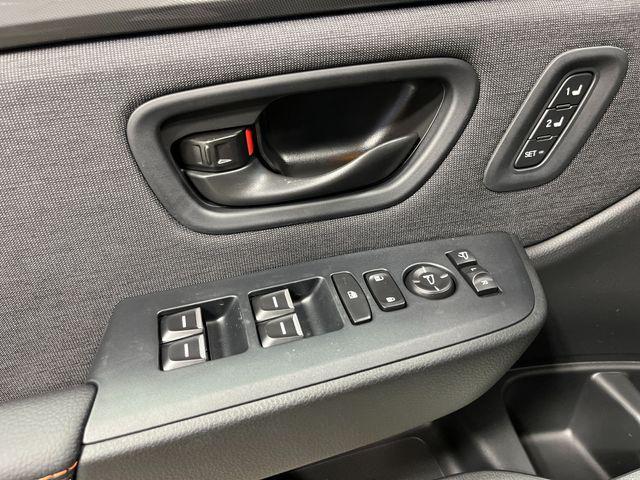 new 2026 Honda Passport car, priced at $47,915