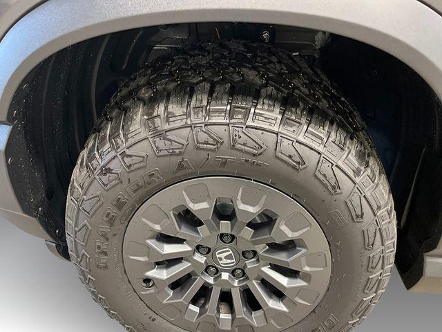 new 2026 Honda Passport car, priced at $47,915