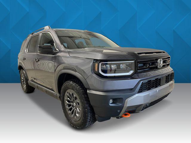 new 2026 Honda Passport car, priced at $47,915