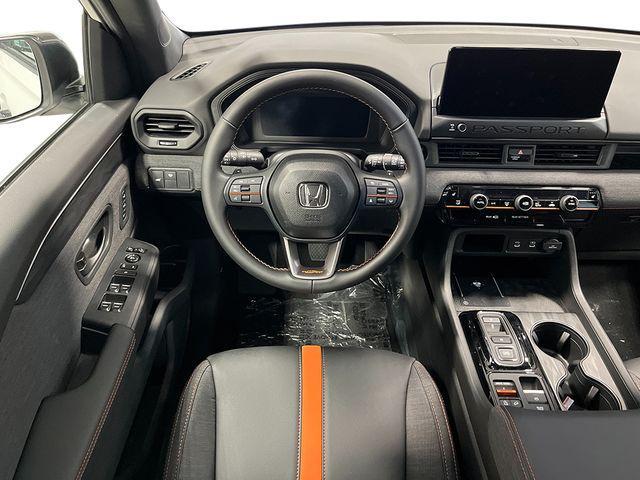 new 2026 Honda Passport car, priced at $47,915
