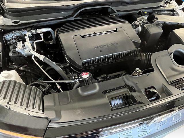 new 2026 Honda Passport car, priced at $47,915