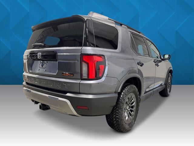 new 2026 Honda Passport car, priced at $47,915