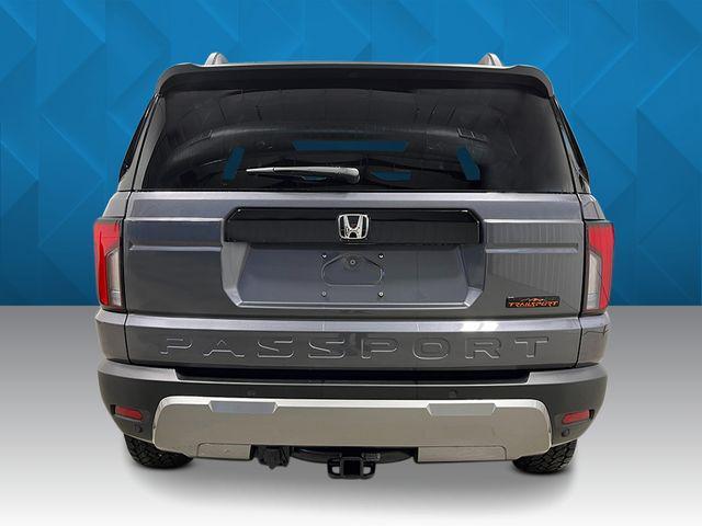 new 2026 Honda Passport car, priced at $47,915