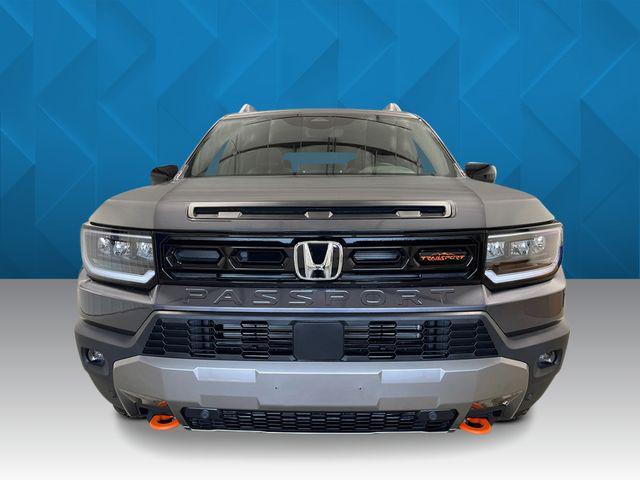 new 2026 Honda Passport car, priced at $47,915