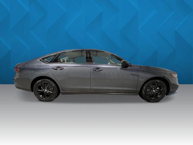 new 2025 Honda Accord car, priced at $30,325