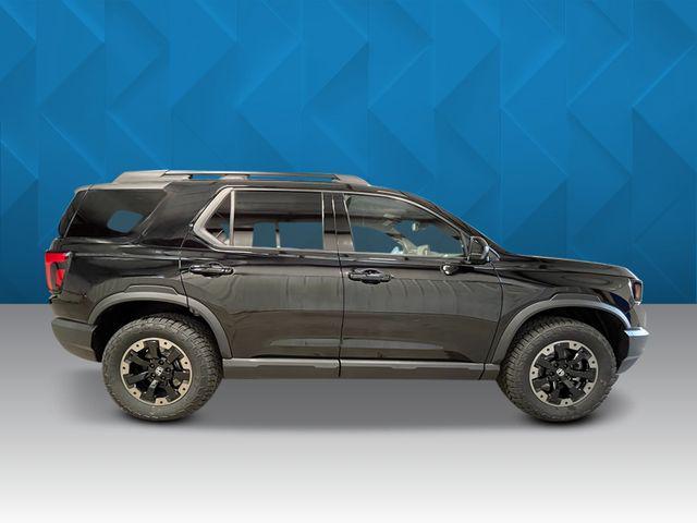 new 2026 Honda Passport car, priced at $52,165