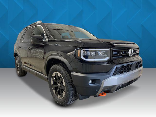 new 2026 Honda Passport car, priced at $52,165