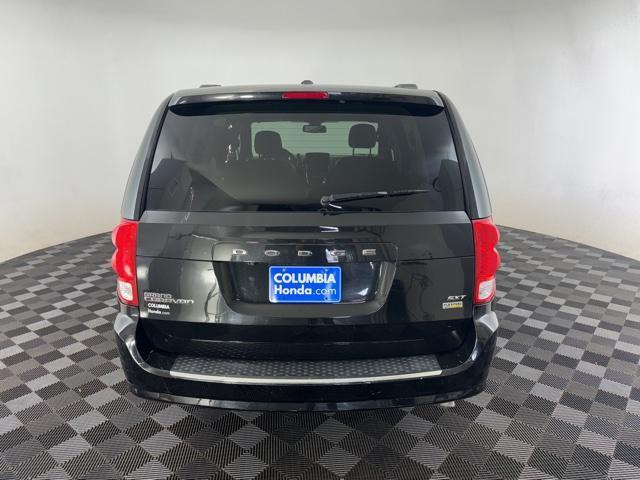 used 2019 Dodge Grand Caravan car, priced at $15,980