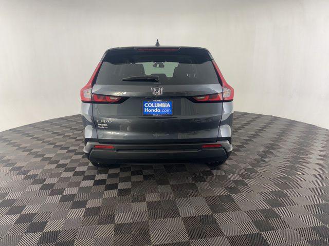 used 2024 Honda CR-V car, priced at $31,300