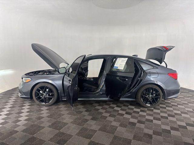 used 2023 Honda Civic car, priced at $24,000