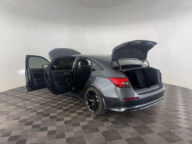 used 2023 Honda Civic car, priced at $24,000