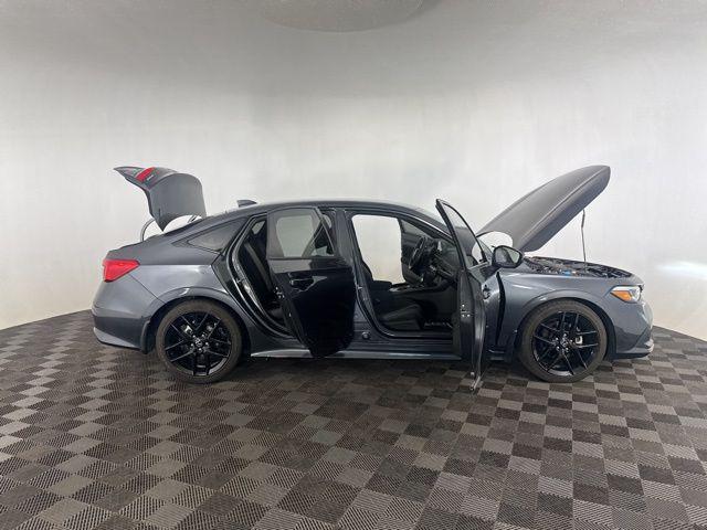 used 2023 Honda Civic car, priced at $24,000
