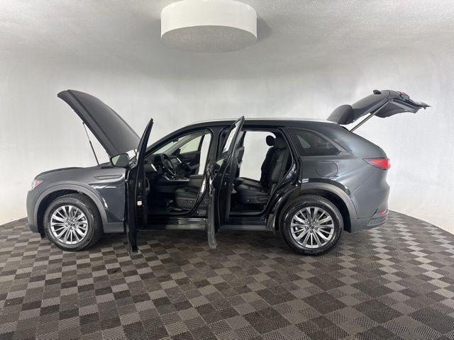 used 2024 Mazda CX-90 car, priced at $28,200