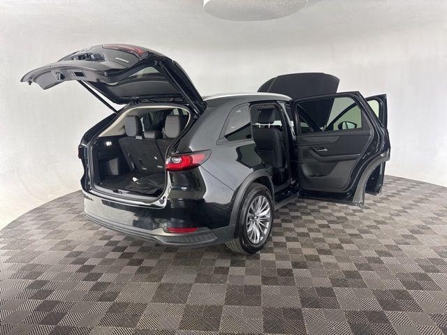 used 2024 Mazda CX-90 car, priced at $28,200