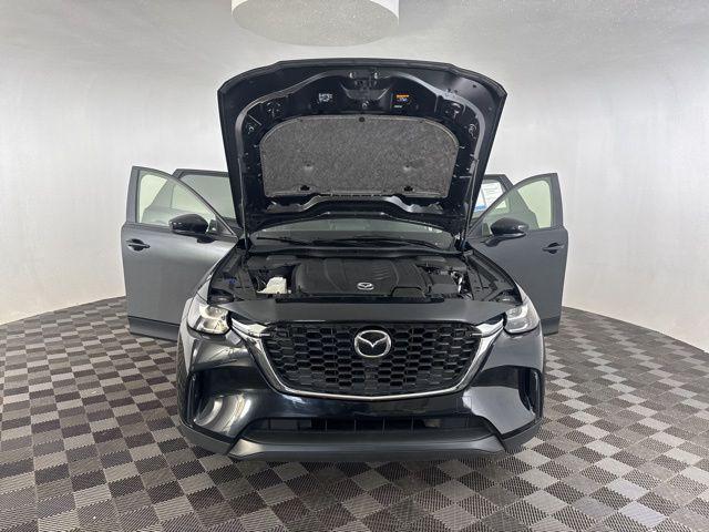 used 2024 Mazda CX-90 car, priced at $28,200