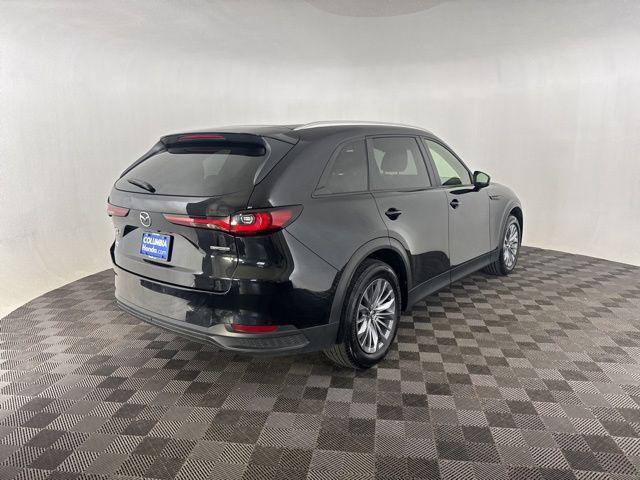 used 2024 Mazda CX-90 car, priced at $28,200