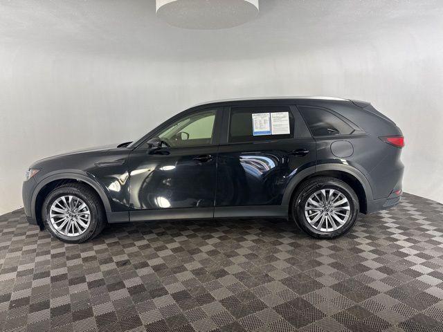 used 2024 Mazda CX-90 car, priced at $28,200