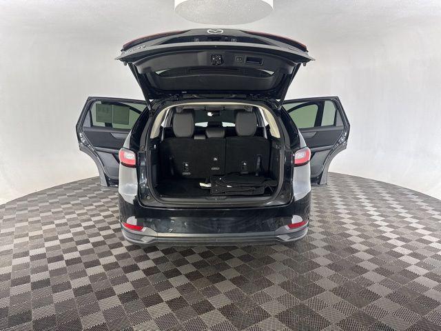 used 2024 Mazda CX-90 car, priced at $28,200