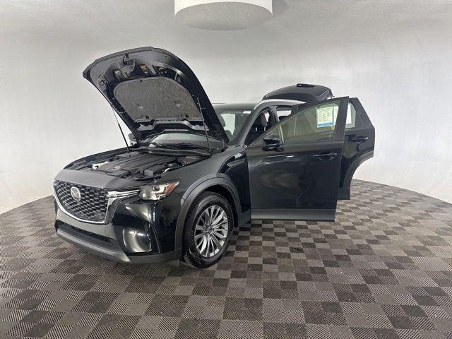 used 2024 Mazda CX-90 car, priced at $28,200