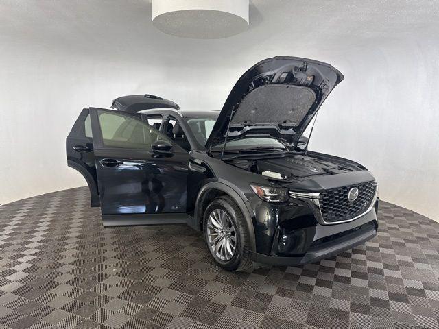 used 2024 Mazda CX-90 car, priced at $28,200