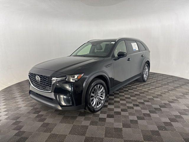 used 2024 Mazda CX-90 car, priced at $28,200