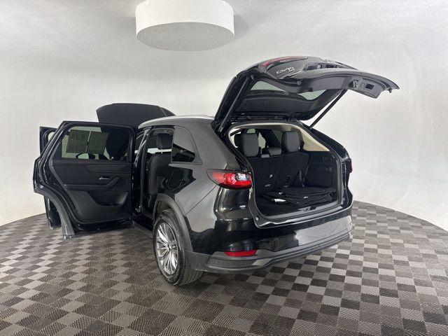 used 2024 Mazda CX-90 car, priced at $28,200
