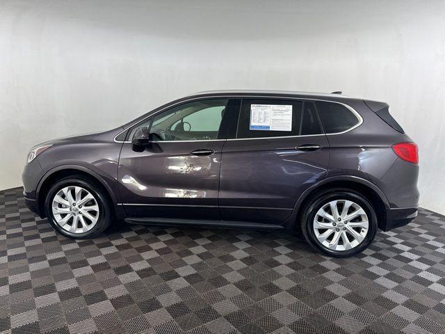 used 2018 Buick Envision car, priced at $16,200