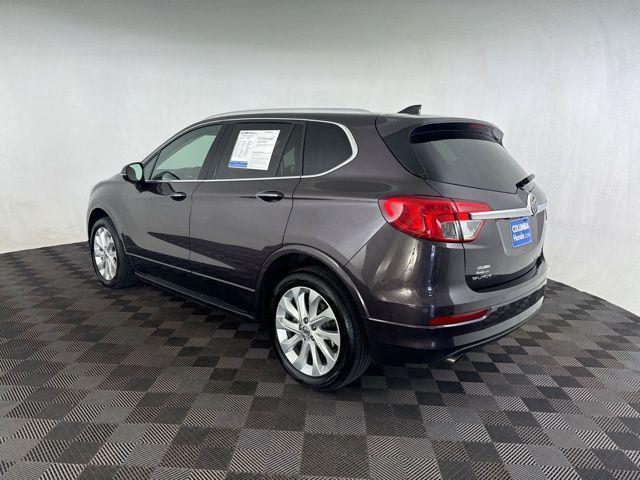 used 2018 Buick Envision car, priced at $16,200