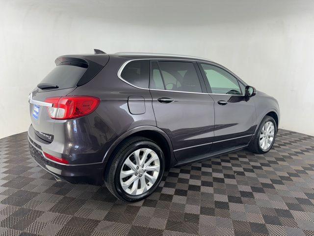 used 2018 Buick Envision car, priced at $16,200