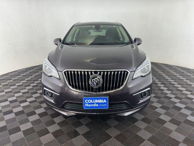 used 2018 Buick Envision car, priced at $16,200