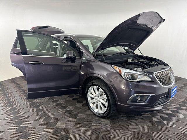 used 2018 Buick Envision car, priced at $16,200