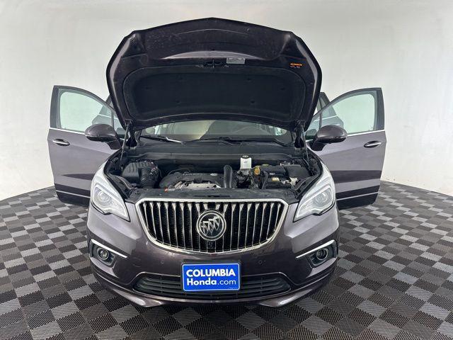 used 2018 Buick Envision car, priced at $16,200