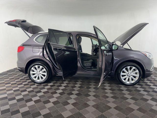 used 2018 Buick Envision car, priced at $16,200