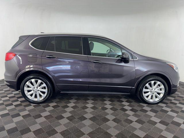 used 2018 Buick Envision car, priced at $16,200